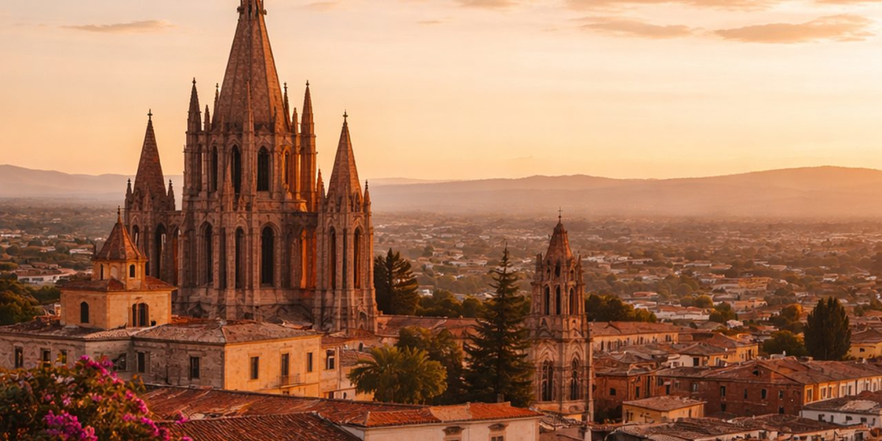 San Miguel de Allende Wedding Photographer | Best Venues & Guide