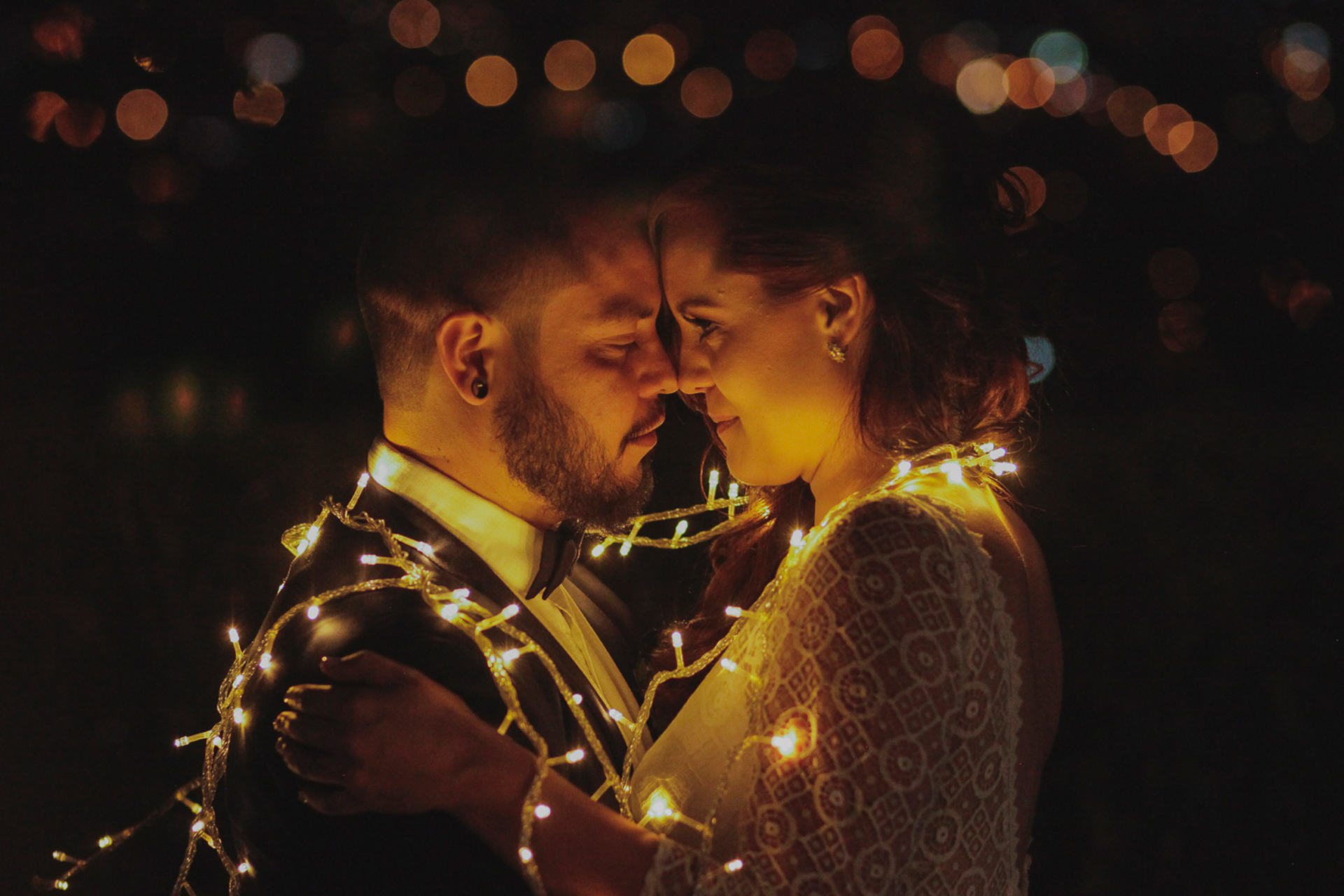 Destination Wedding — Ecuador